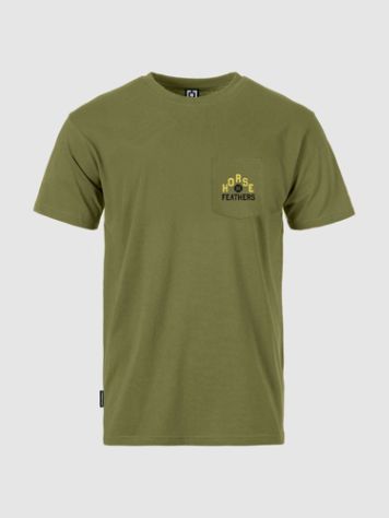 Horsefeathers Standing Bear T-Shirt
