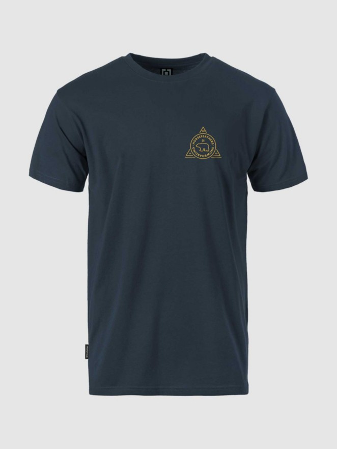 Horsefeathers Grizzly Triangle Tricko