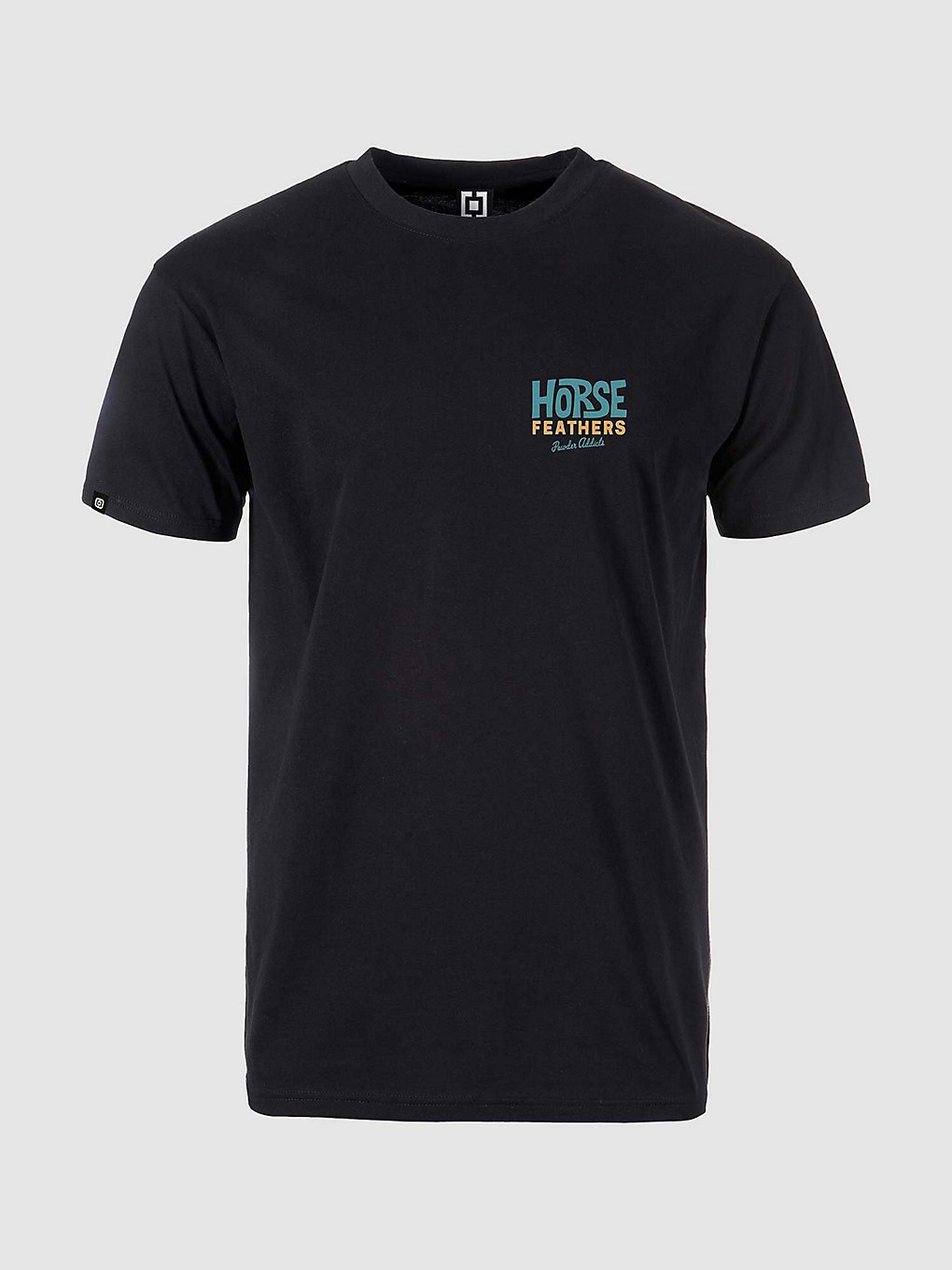 Horsefeathers Joyride T-Shirt black kaufen