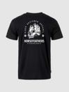 Horsefeathers Mountain Skull Camiseta