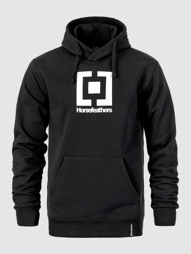 Horsefeathers Leader Hættetrøje