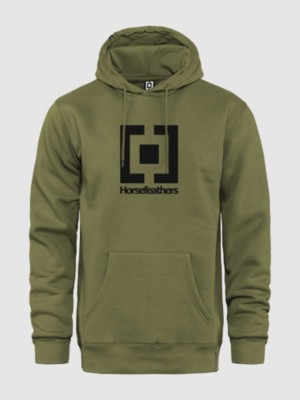 Horsefeathers Leader Hoodie