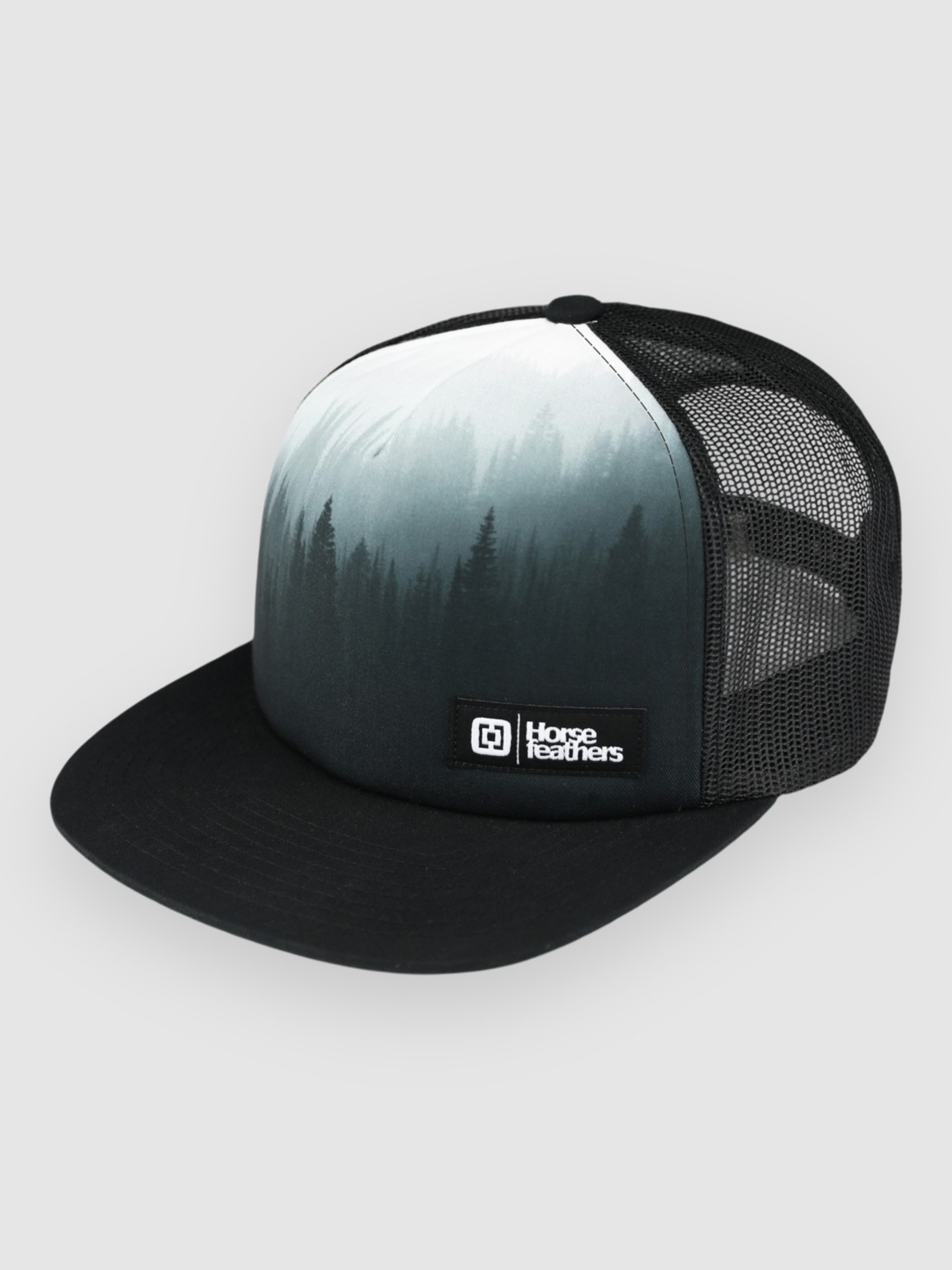 Horsefeathers Mave Cap black