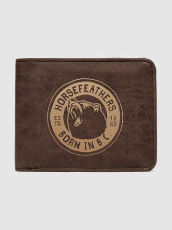 Horsefeathers Gord Portefeuille