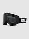 Horsefeathers Colt Black + Bonus Lens Goggle