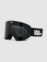 Horsefeathers Colt Black + Bonus Lens Goggle