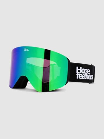 Horsefeathers Colt Black (+ Bonus Lens) Snowboardov&eacute; br&yacute;le