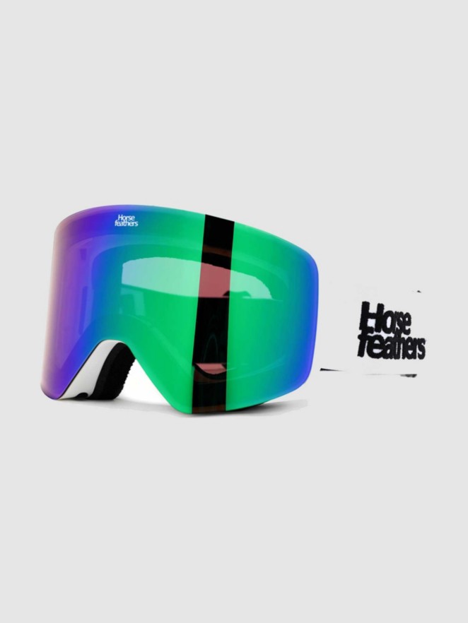 Horsefeathers Colt White Briller