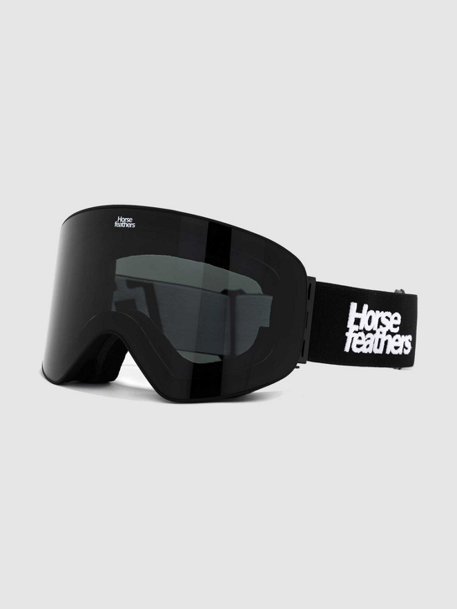Horsefeathers Edmond Black Snowboardové brýle
