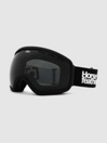 Horsefeathers Knox Black (+Bonus Lens) incl Case Maschera