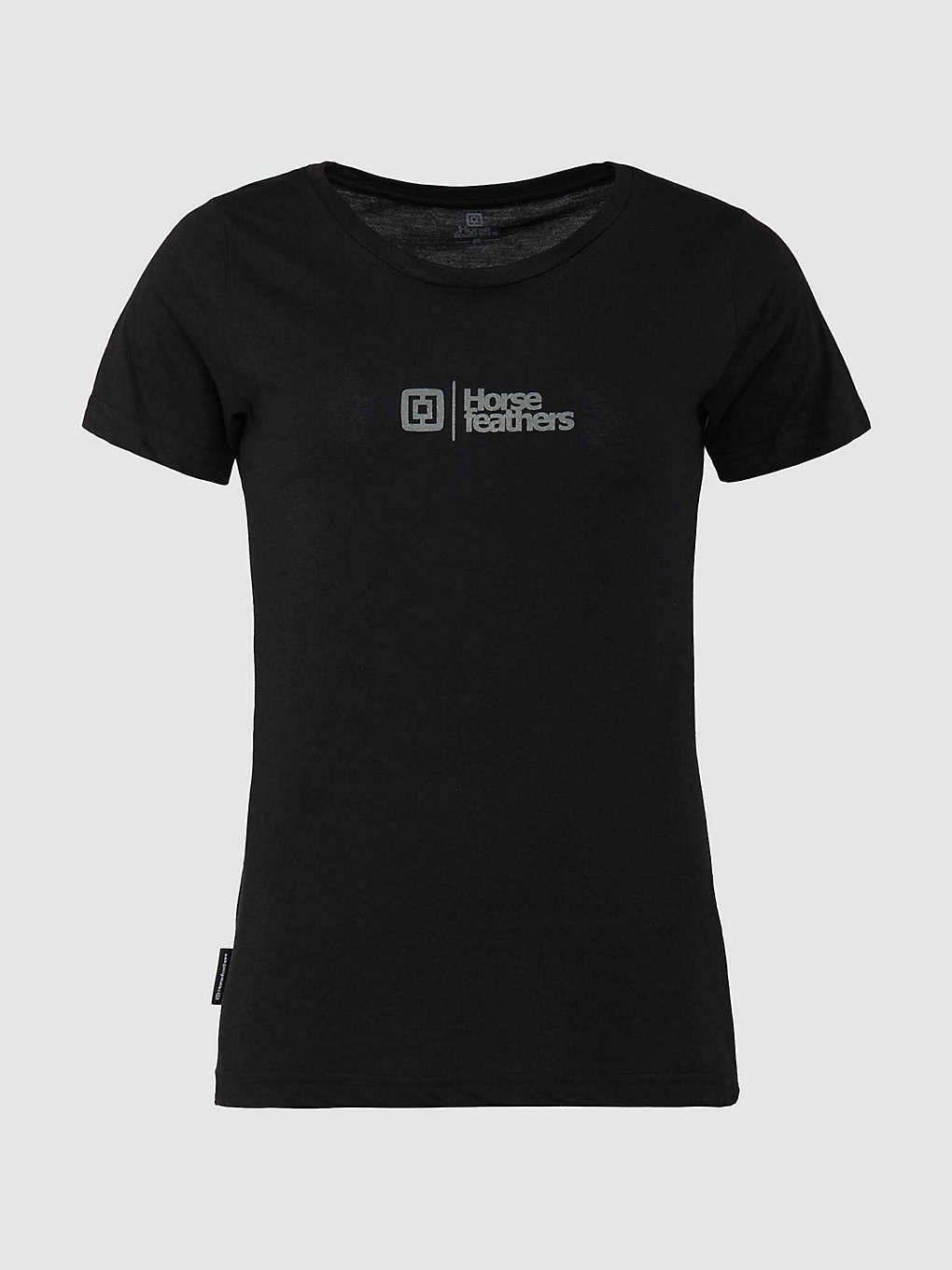 Horsefeathers Leila T-Shirt black kaufen