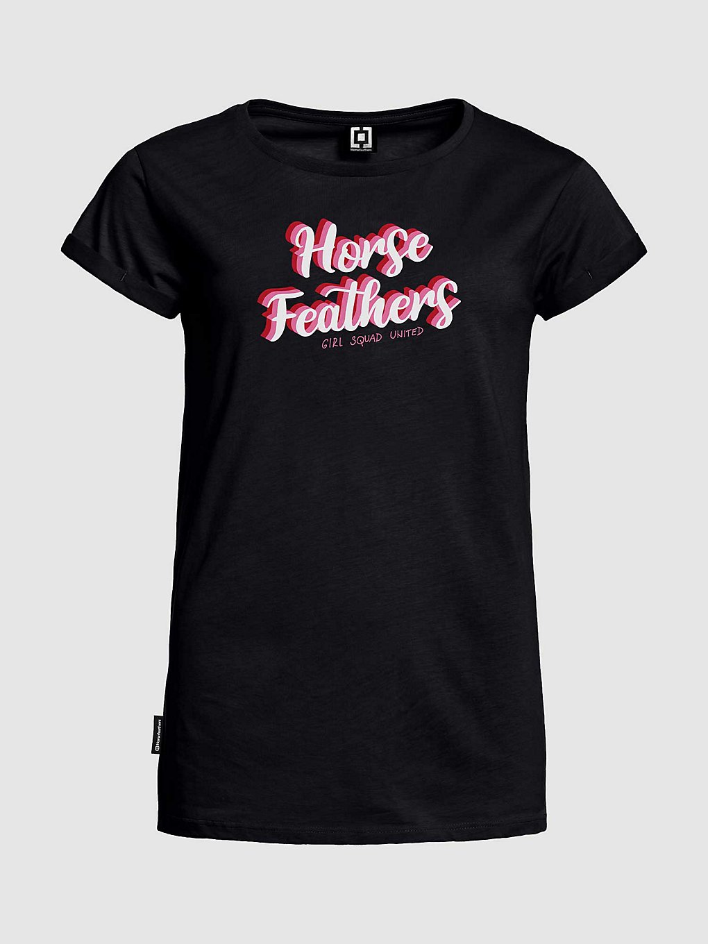 Horsefeathers Dania T-Shirt black kaufen