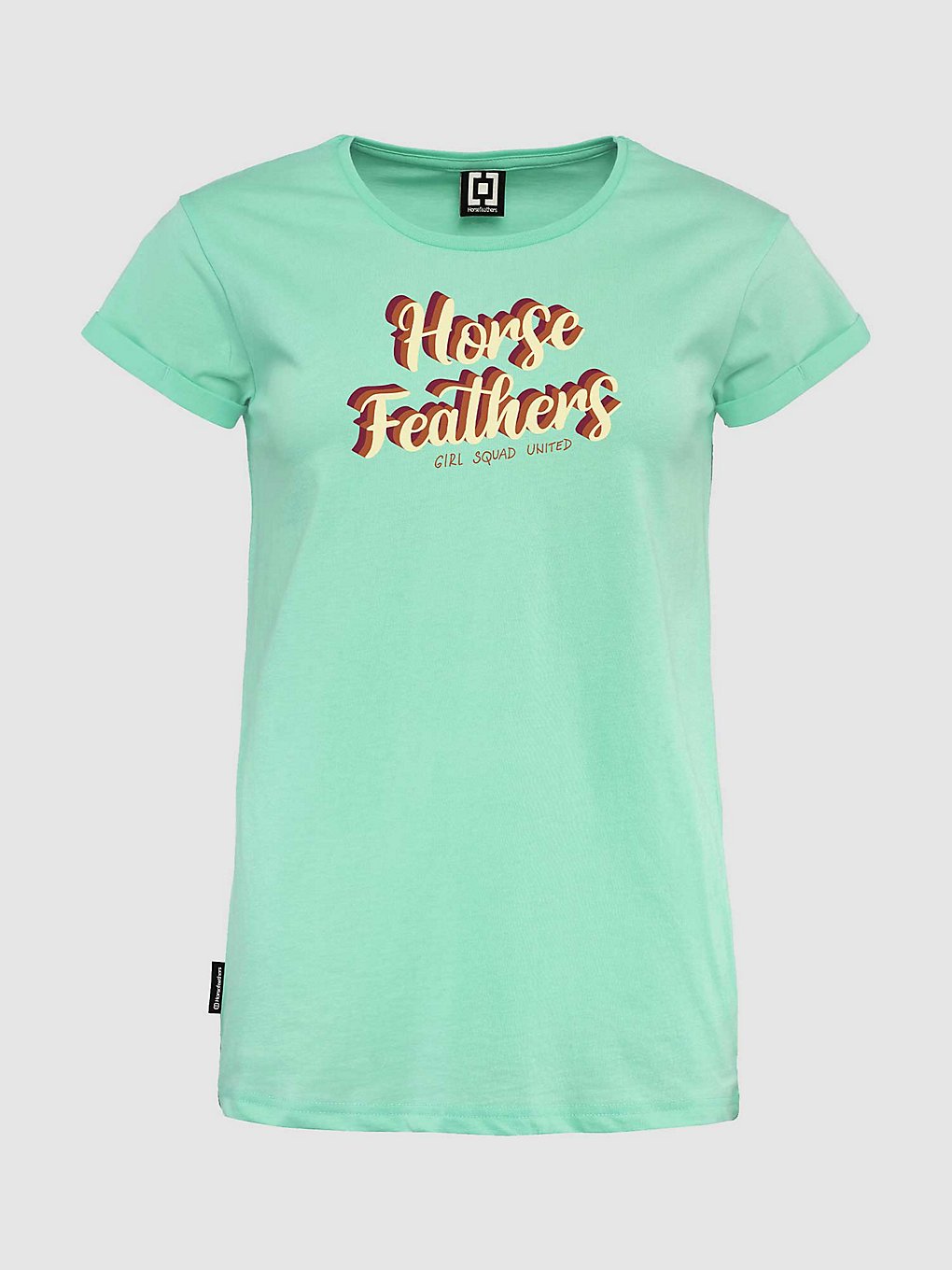 Horsefeathers Dania T-Shirt beach glass kaufen