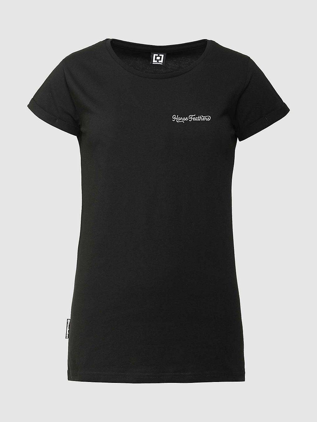 Horsefeathers Beverly T-Shirt black kaufen