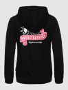 Horsefeathers Vita Sweat à capuche zippé