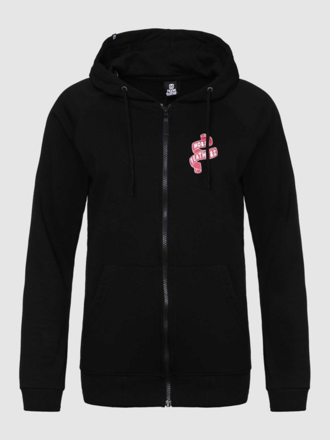 Horsefeathers Vita Sweat à capuche zippé