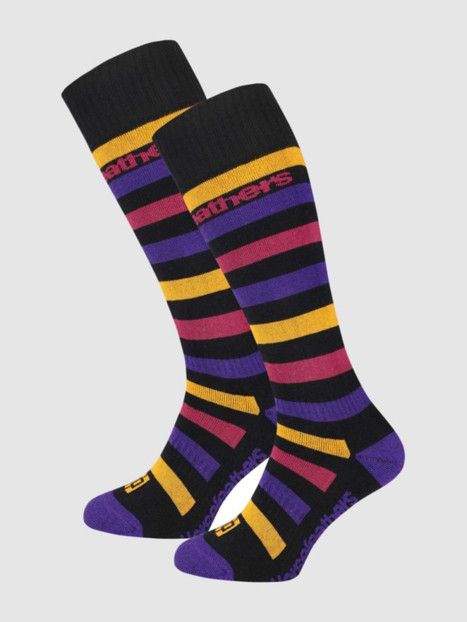 Horsefeathers Strid Snow (5-7) Socken