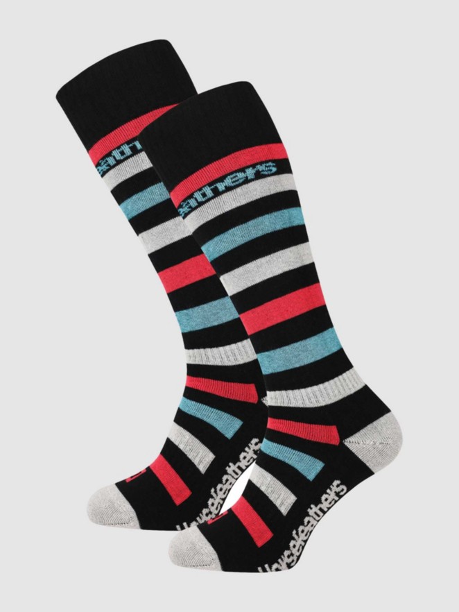 Horsefeathers Strid Snow (5-7) Socken