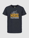 Horsefeathers Joyride T-Paita