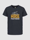 Horsefeathers Joyride T-Paita