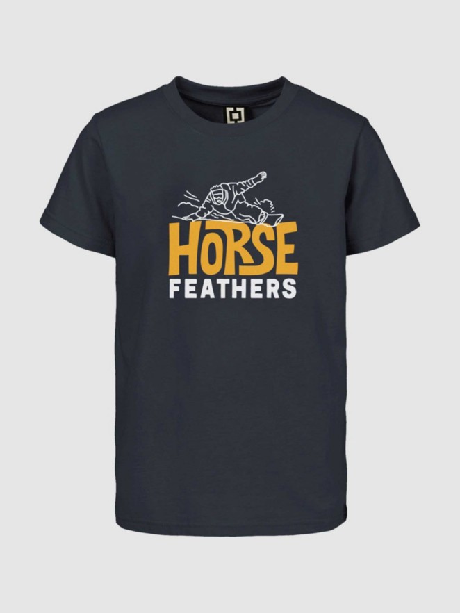 Horsefeathers Joyride T-Paita