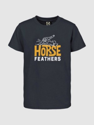 Horsefeathers Joyride T-Paita