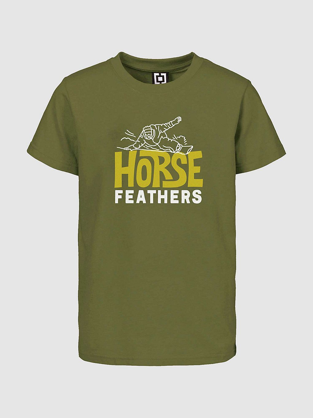 Horsefeathers Joyride T-Shirt lizard kaufen