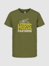 Horsefeathers Joyride T-Paita