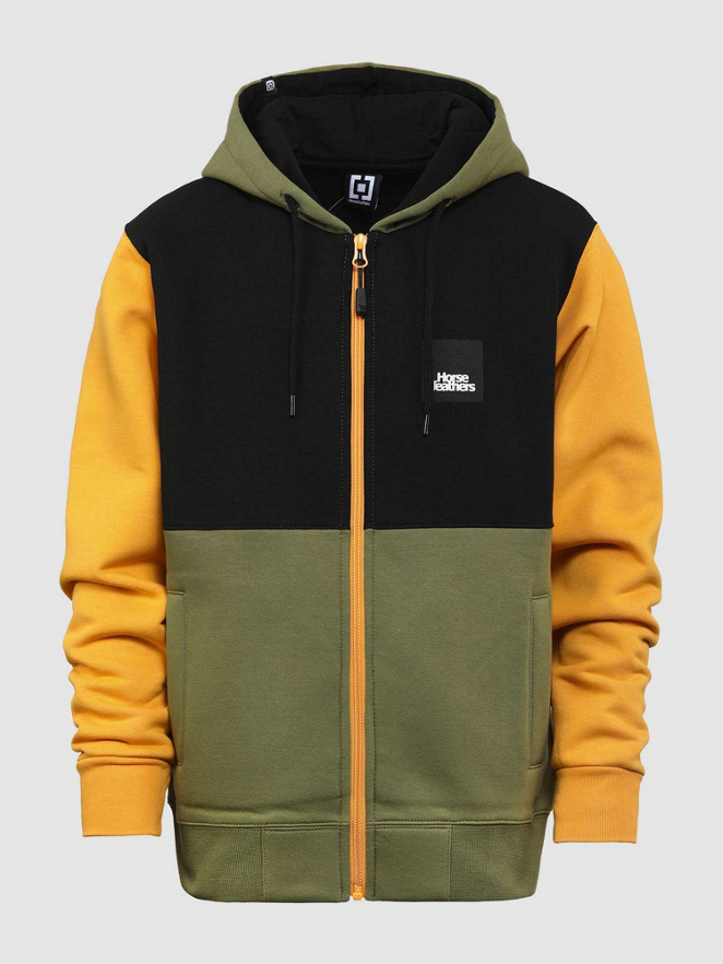Horsefeathers Jordan II Kids Zip Hoodie
