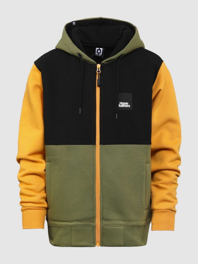 Horsefeathers Jordan II Sweatjacke