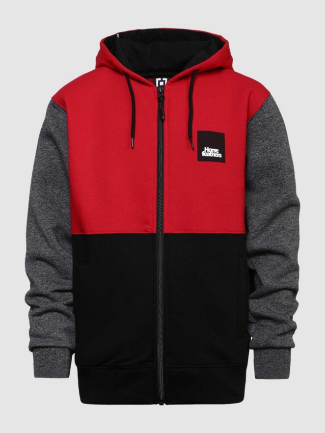 Horsefeathers Jordan II Kids Sweatjacke