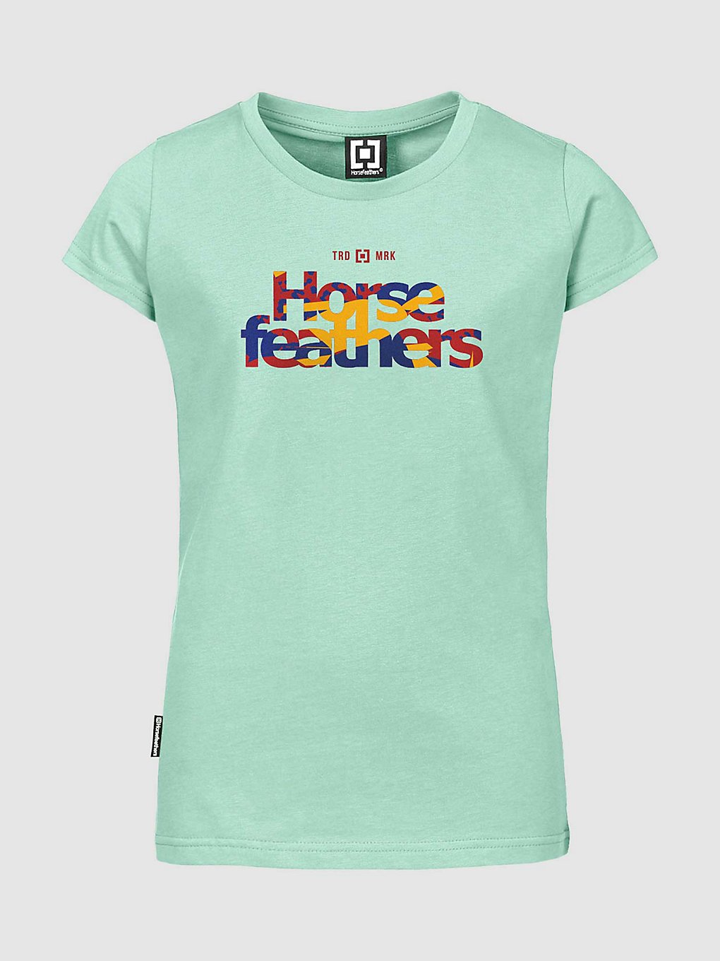 Horsefeathers Billie T-Shirt beach glass kaufen