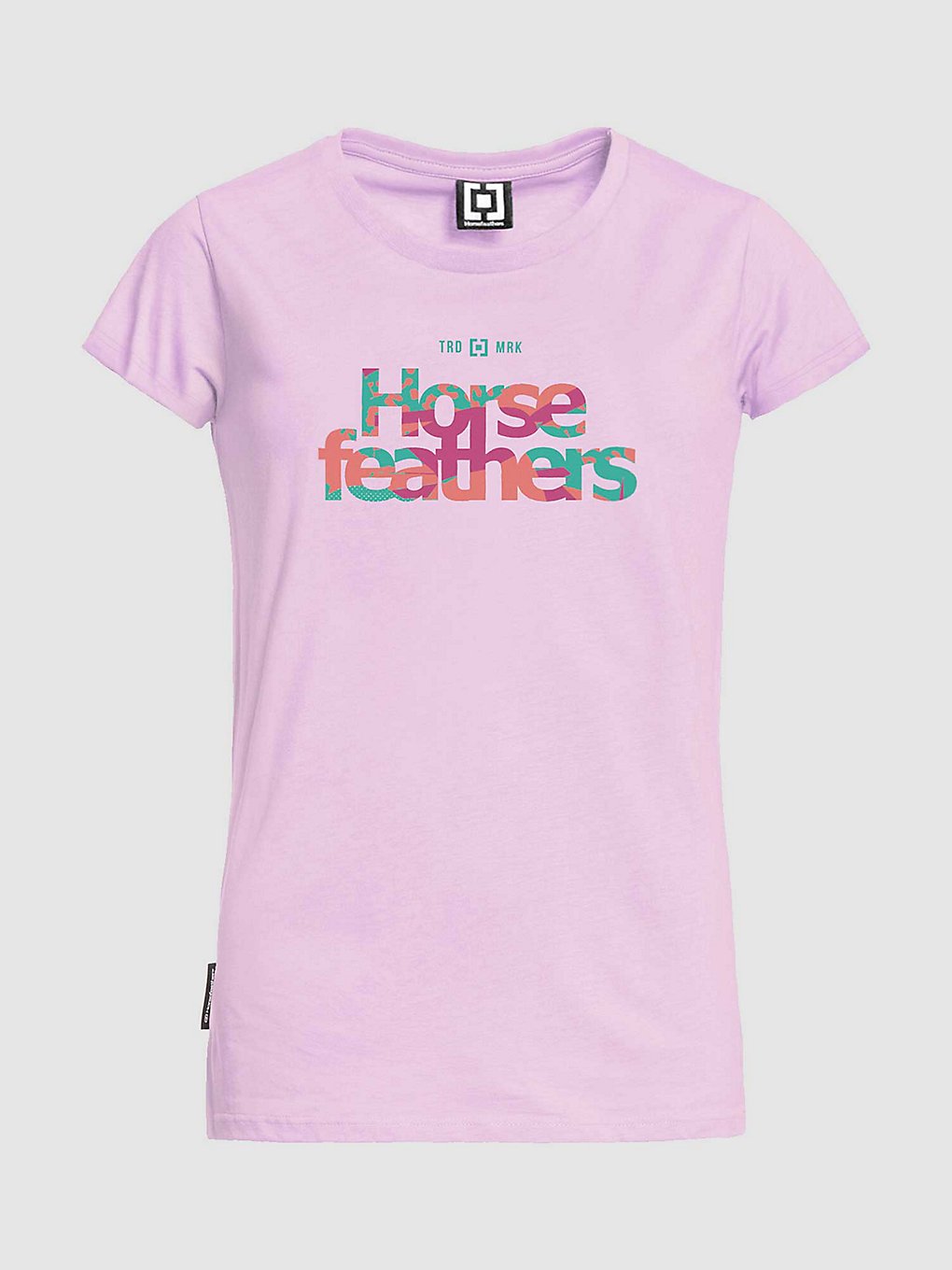 Horsefeathers Billie T-Shirt lilac kaufen