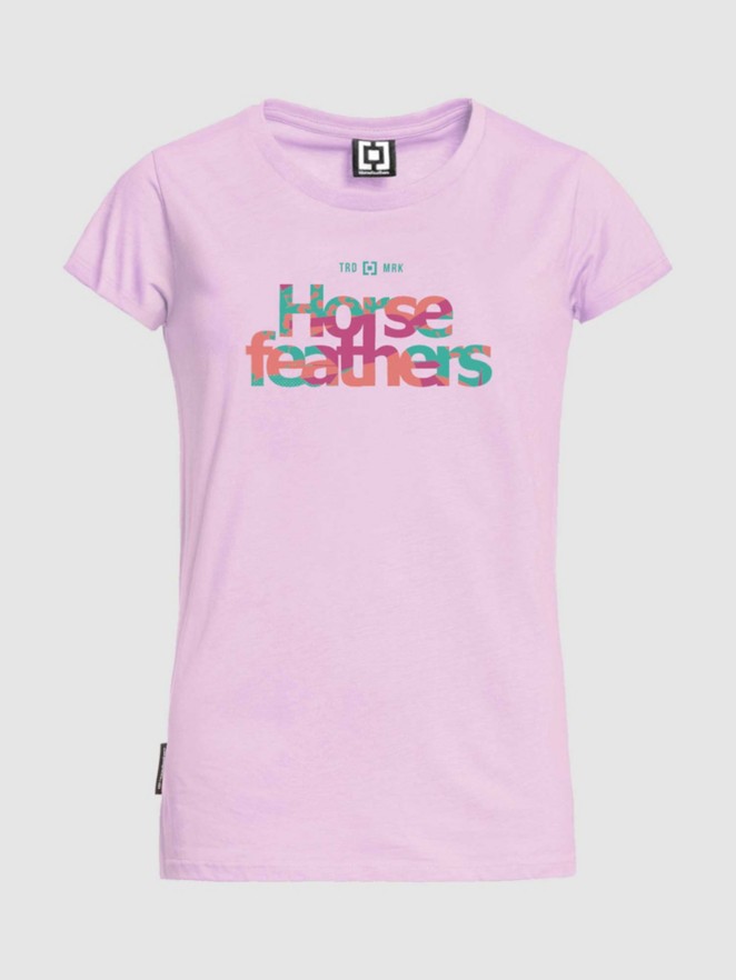 Horsefeathers Billie Kids T-skjorte