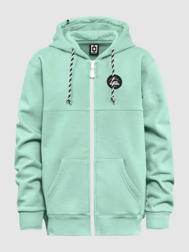 Horsefeathers Olive Sweatjacke