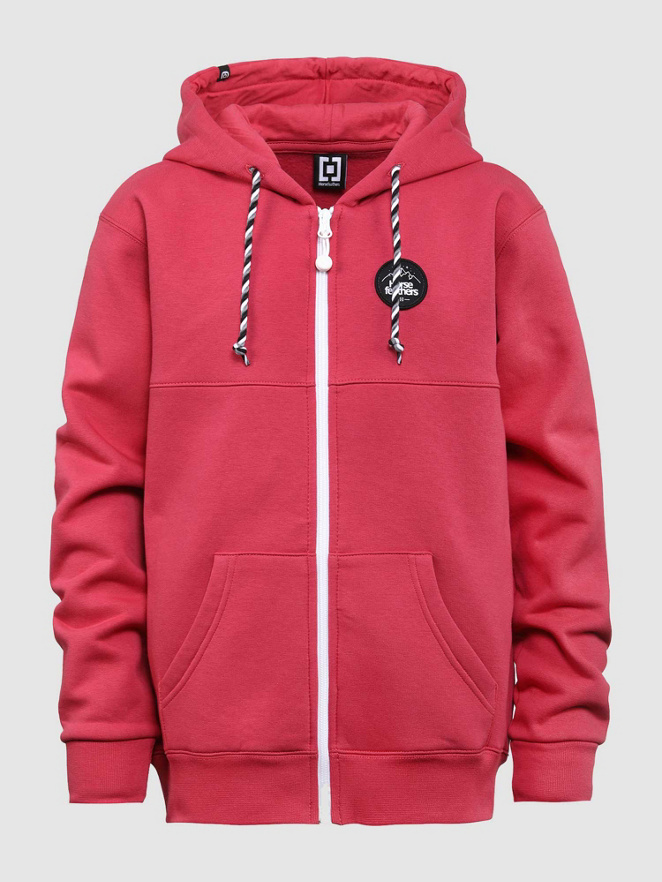 Horsefeathers Olive Kids Zip Hoodie