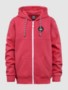 claret red