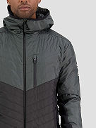 Merino Arete Wool Hood Insulator Jacket