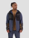 Mons Royale Merino Decade Mid Hoody Isolationsjacka