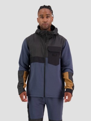 Mons Royale Merino Decade Mid Hoody Casaco com Isolamento