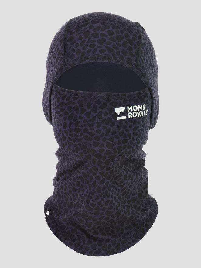 Mons Royale Merino Santa Rosa Balaclava