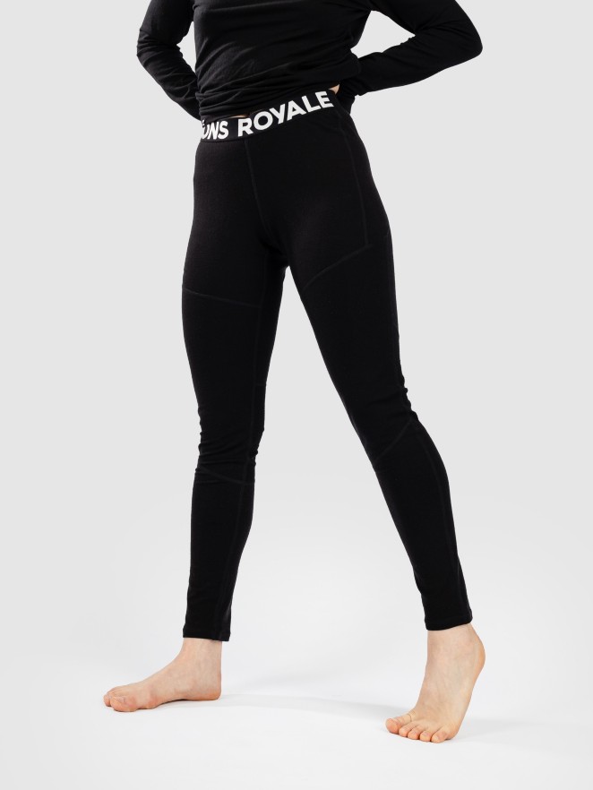 Mons Royale Merino Olympus Base Layer Bottoms