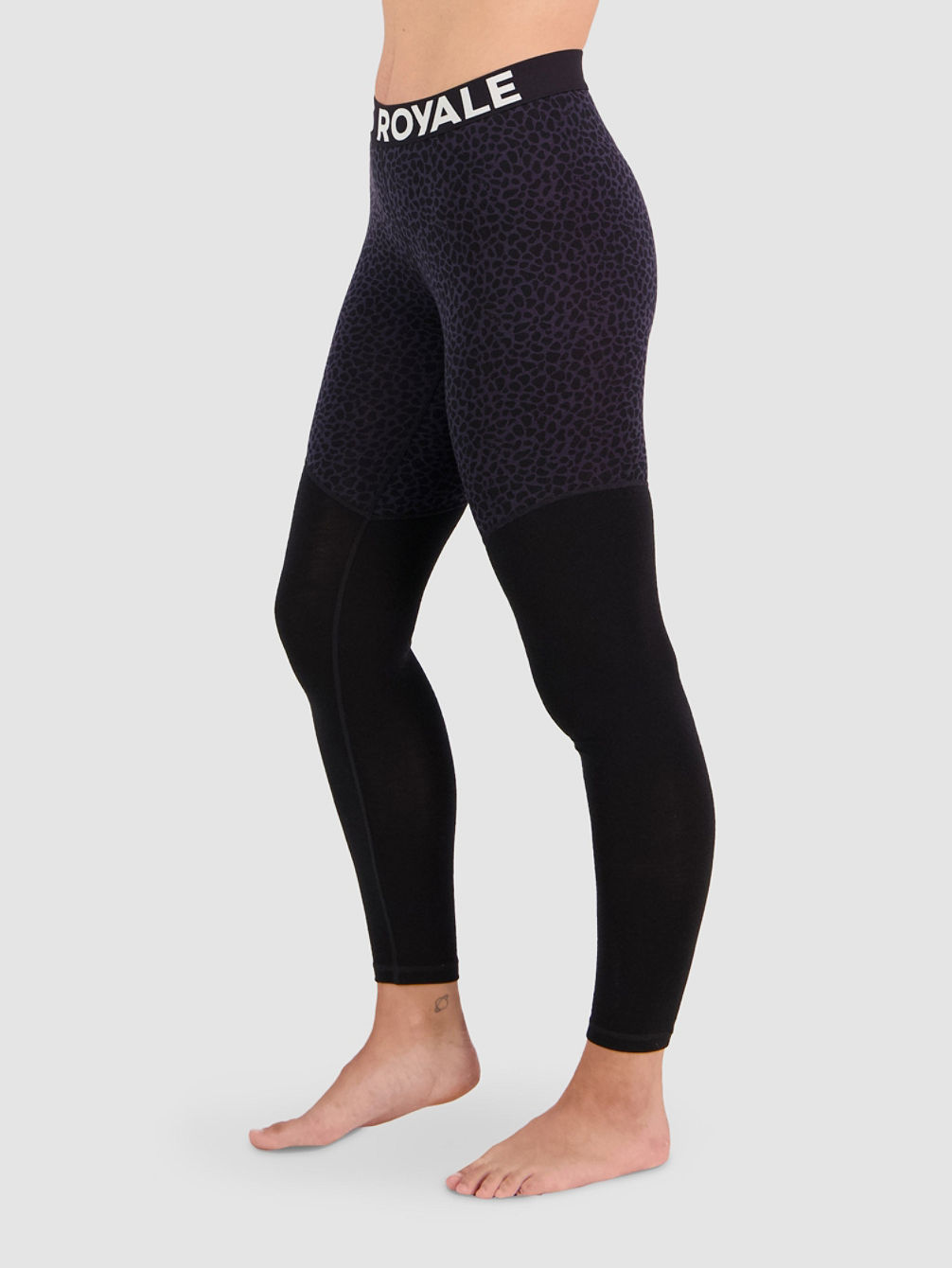 Merino Cascade Flex Legging Pantaloni Funzionali