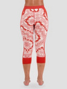 Mons Royale Merino Cascade Flex 3/4 Legging Basislag - lange underbukser