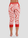 Mons Royale Merino Cascade Flex 3/4 Legging Funktionshose