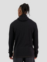 Mons Royale Merino Yotei Powder Hooded Basislag - undertrøje