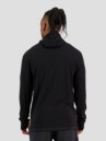 Mons Royale Merino Yotei Powder Hooded Basislag - undertrøje