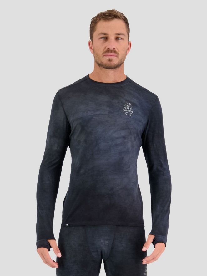 Mons Royale Merino Cascade Flex 200 Base Layer Top