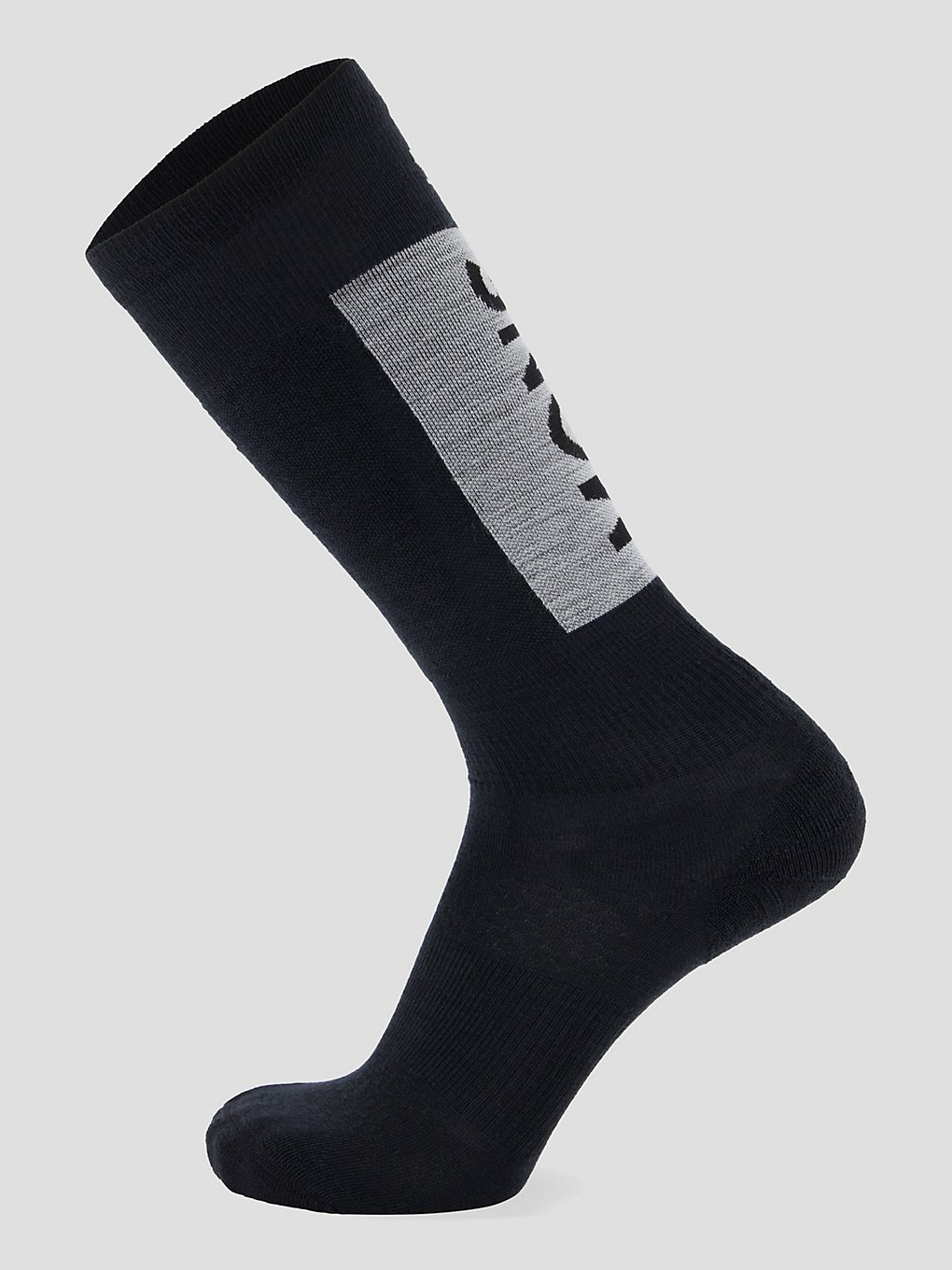 Mons Royale Atlas Merino Snow Tech Socks black kaufen