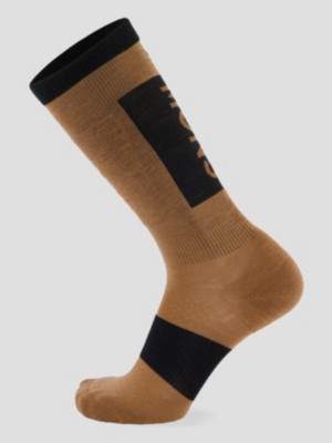 Mons Royale Merino Snow Funktionssocken